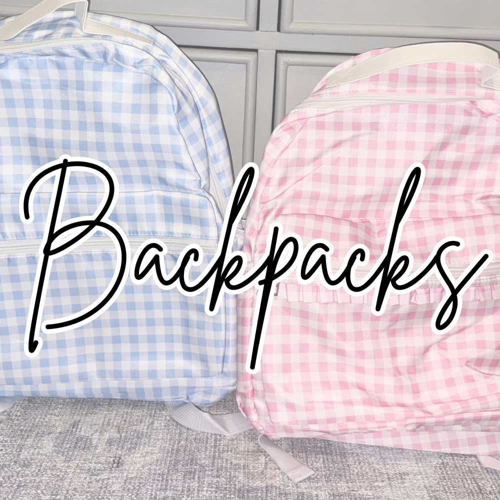 Backpacks