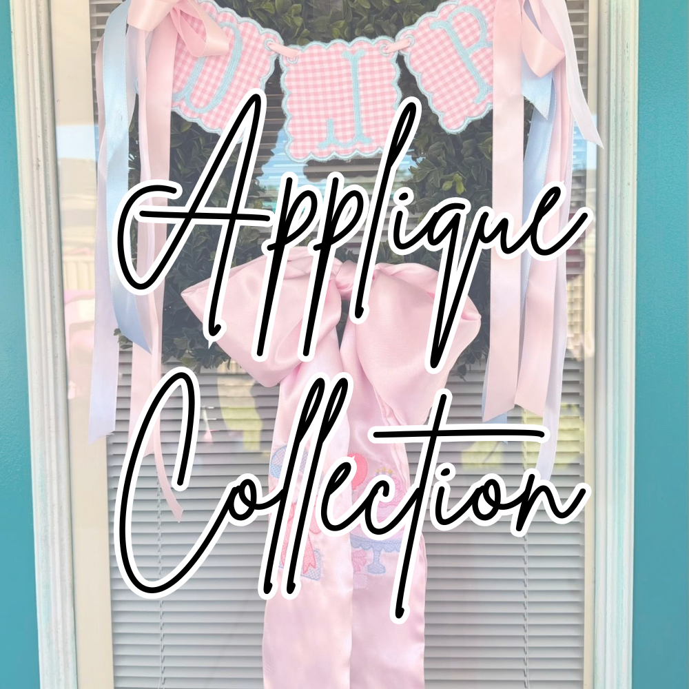 Applique Collection